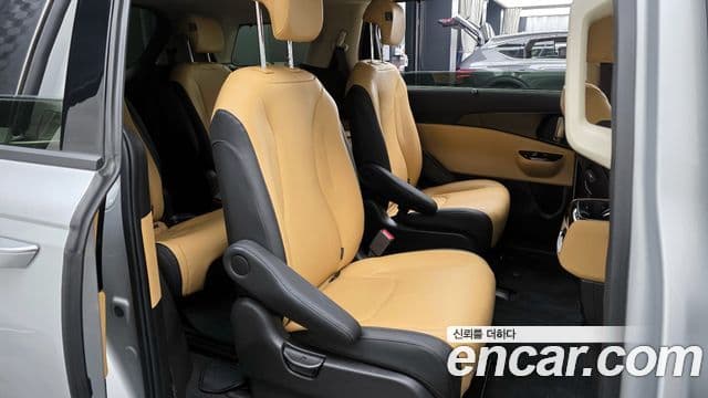 Kia Carnival 4세대 Noblesse, 2023 12