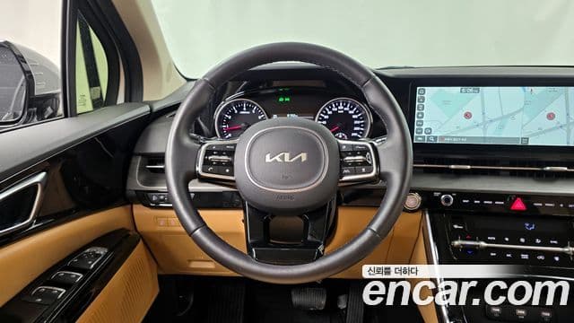 Kia Carnival 4세대 Noblesse, 2023 13