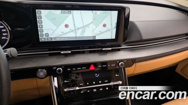 Kia Carnival 4세대 Noblesse, 2023 14