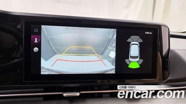 Kia Carnival 4세대 Noblesse, 2023 15