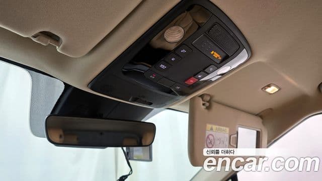 Kia Carnival 4세대 Noblesse, 2023 17