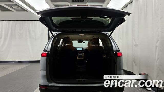Kia Carnival 4세대 Noblesse, 2023 20
