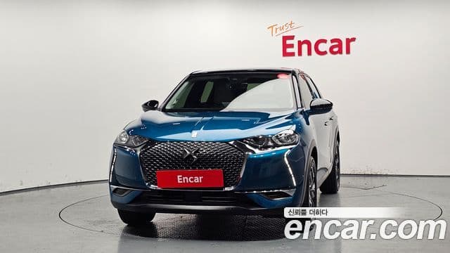 Ситроен / DS DS3 크로스백 1.5 BlueHDi So Chic, 2021 3