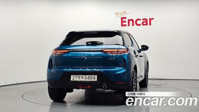 Ситроен / DS DS3 크로스백 1.5 BlueHDi So Chic, 2021 4