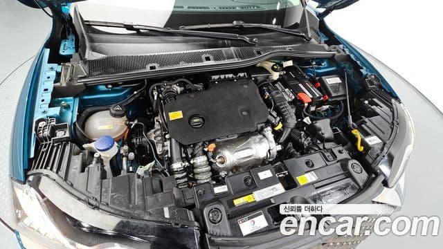 Ситроен / DS DS3 크로스백 1.5 BlueHDi So Chic, 2021 6