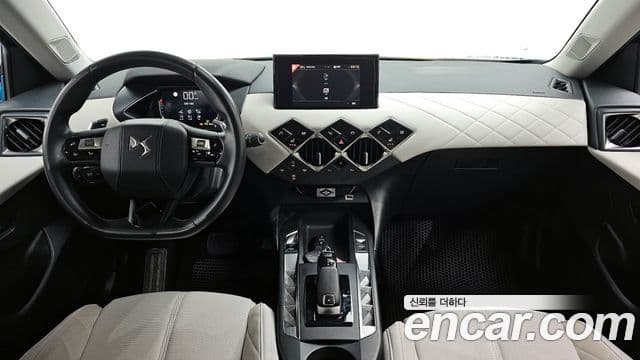 Ситроен / DS DS3 크로스백 1.5 BlueHDi So Chic, 2021 7