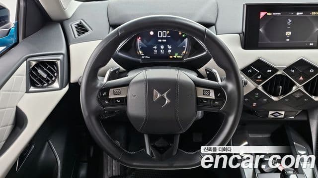 Ситроен / DS DS3 크로스백 1.5 BlueHDi So Chic, 2021 15
