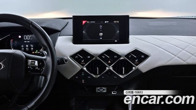 Ситроен / DS DS3 크로스백 1.5 BlueHDi So Chic, 2021 16