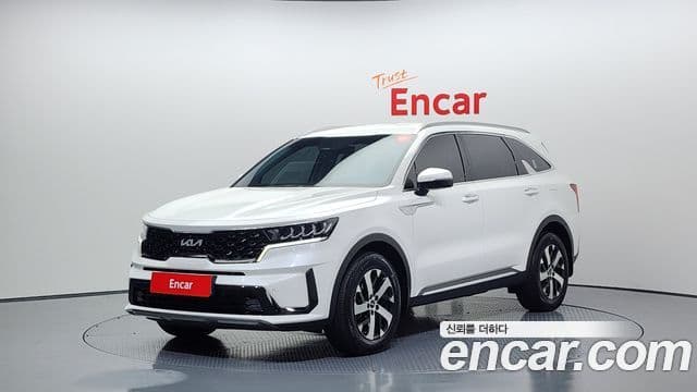 Kia Sorento 4세대 Prestige, 2022 1