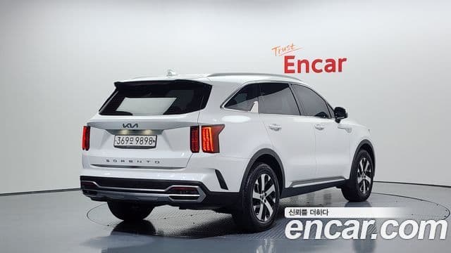 Kia Sorento 4세대 Prestige, 2022 2
