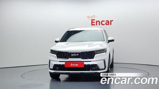 Kia Sorento 4세대 Prestige, 2022 3