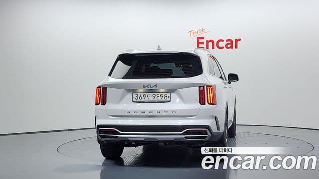 Kia Sorento 4세대 Prestige, 2022 4