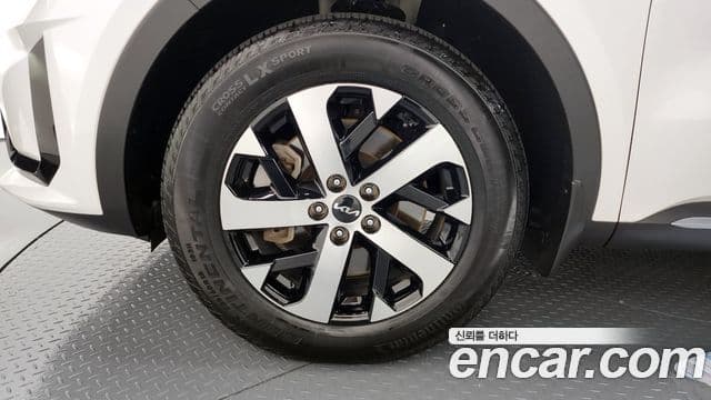 Kia Sorento 4세대 Prestige, 2022 все фото