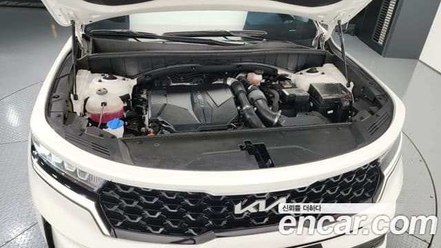 Kia Sorento 4세대 Prestige, 2022 6