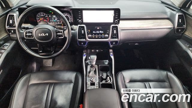 Kia Sorento 4세대 Prestige, 2022 7