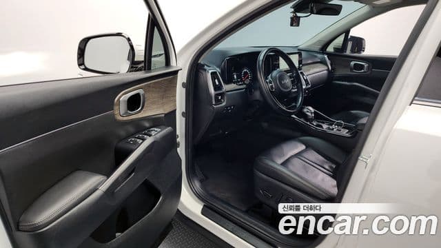 Kia Sorento 4세대 Prestige, 2022 10