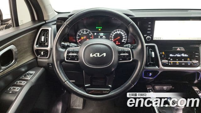 Kia Sorento 4세대 Prestige, 2022 13