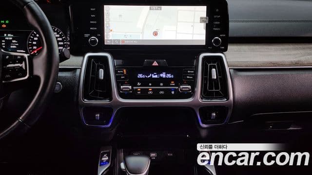 Kia Sorento 4세대 Prestige, 2022 14