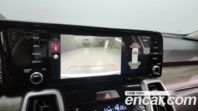 Kia Sorento 4세대 Prestige, 2022 15