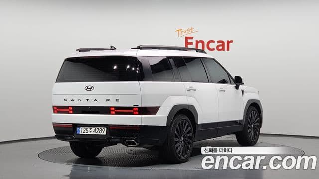 Hyundai Santa Fe (MX5) Calligraphy, 2024 2