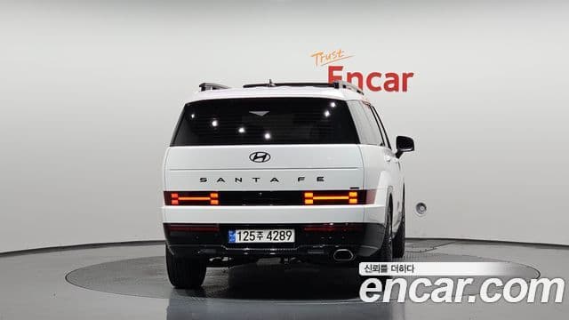 Hyundai Santa Fe (MX5) Calligraphy, 2024 4