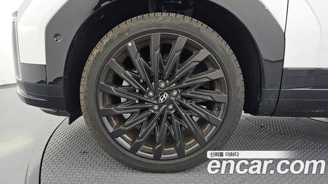 Hyundai Santa Fe (MX5) Calligraphy, 2024 все фото