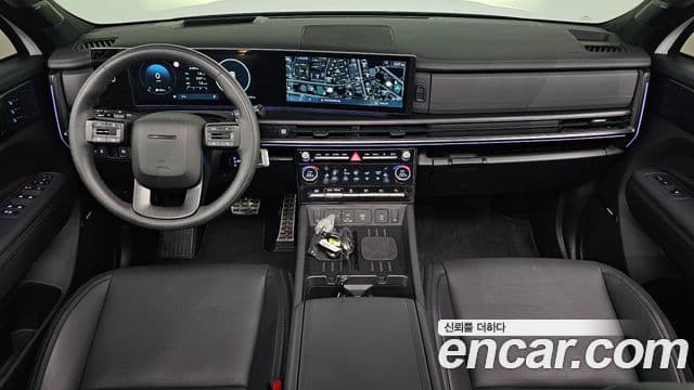 Hyundai Santa Fe (MX5) Calligraphy, 2024 7