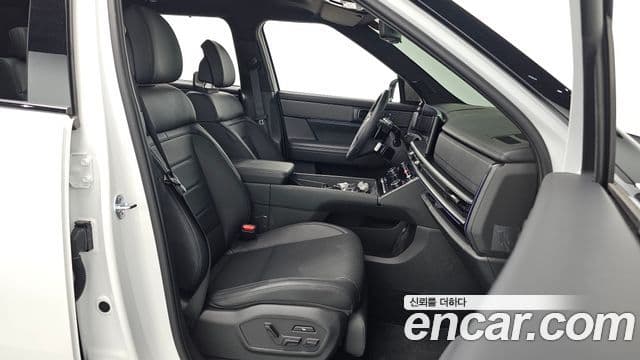 Hyundai Santa Fe (MX5) Calligraphy, 2024 10