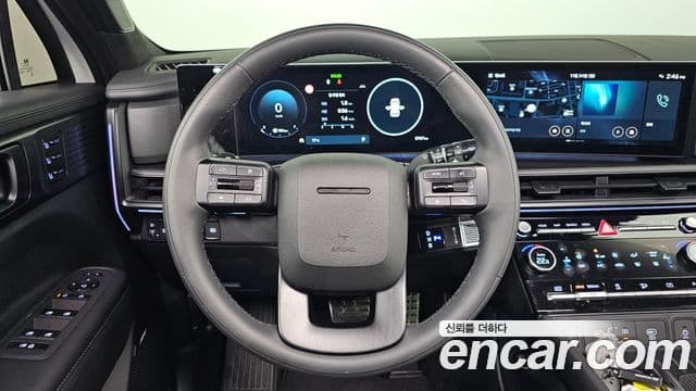 Hyundai Santa Fe (MX5) Calligraphy, 2024 13