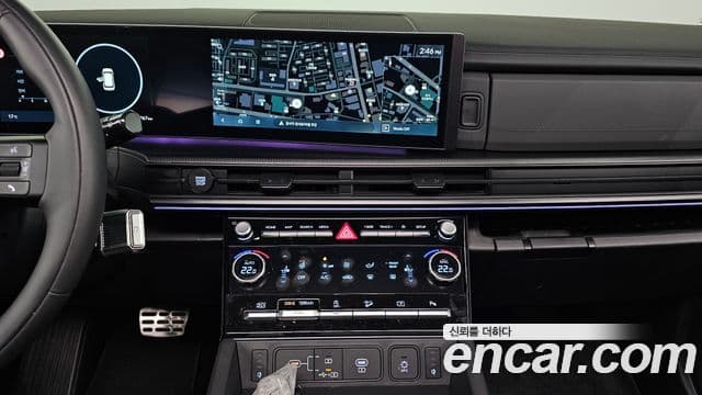 Hyundai Santa Fe (MX5) Calligraphy, 2024 14