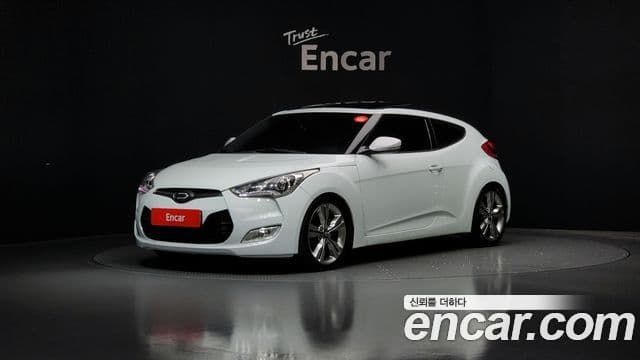 Hyundai Veloster Extreme, 2012 1