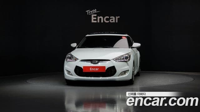 Hyundai Veloster Extreme, 2012 3