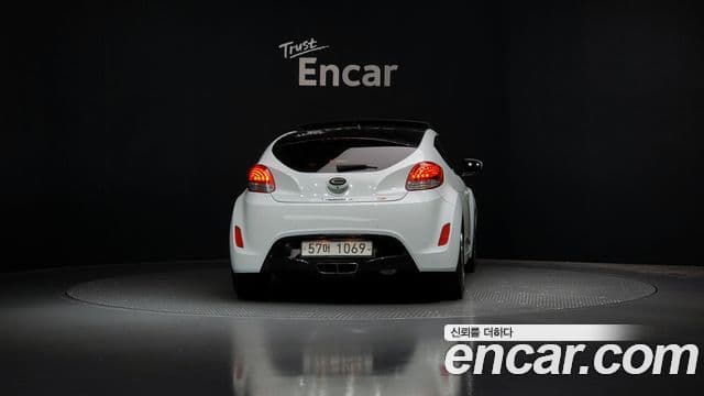 Hyundai Veloster Extreme, 2012 4