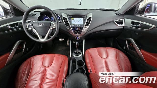 Hyundai Veloster Extreme, 2012 7