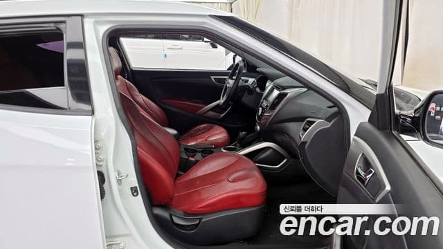 Hyundai Veloster Extreme, 2012 11