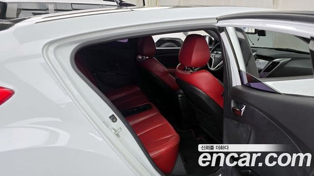 Hyundai Veloster Extreme, 2012 12