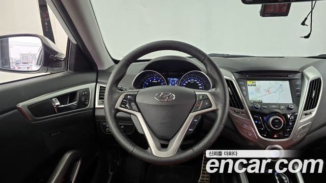 Hyundai Veloster Extreme, 2012 13