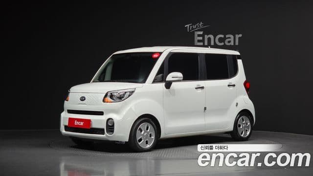 Kia The / новый New Ray Prestige, 2021 1