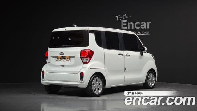 Kia The / новый New Ray Prestige, 2021 2