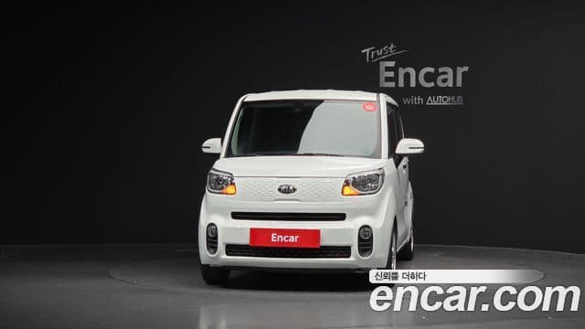 Kia The / новый New Ray Prestige, 2021 3