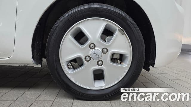 Kia The / новый New Ray Prestige, 2021 все фото