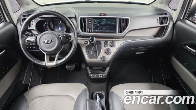 Kia The / новый New Ray Prestige, 2021 7