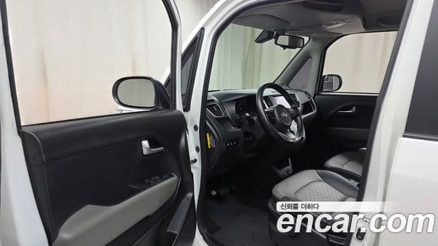 Kia The / новый New Ray Prestige, 2021 10