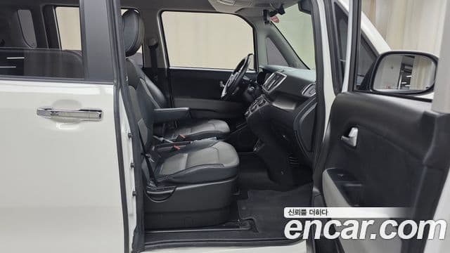 Kia The / новый New Ray Prestige, 2021 11