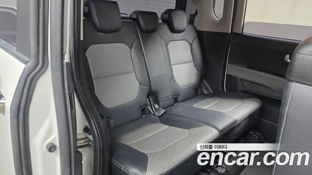 Kia The / новый New Ray Prestige, 2021 12