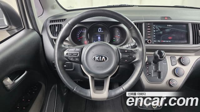 Kia The / новый New Ray Prestige, 2021 13