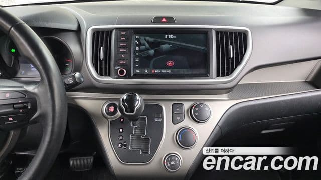 Kia The / новый New Ray Prestige, 2021 14