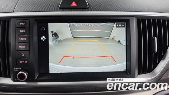 Kia The / новый New Ray Prestige, 2021 15