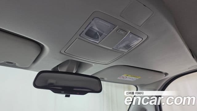 Kia The / новый New Ray Prestige, 2021 17