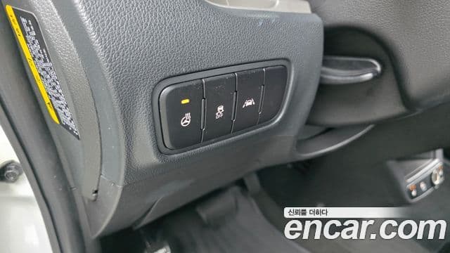 Kia The / новый New Ray Prestige, 2021 18